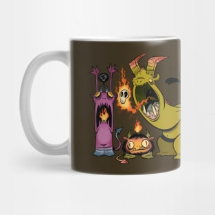 Demons! Mug